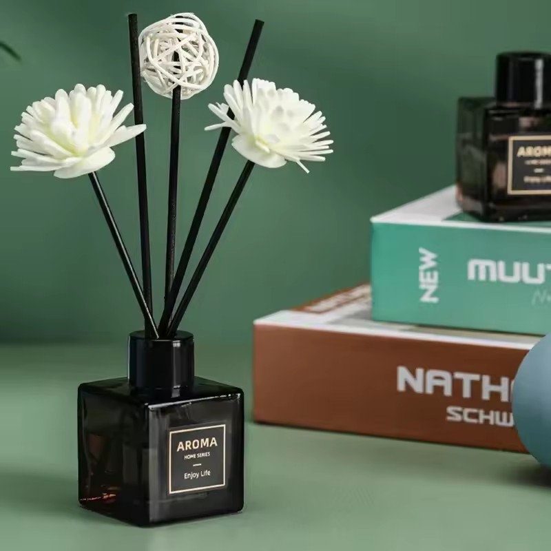 عرض ساخن: مجموعة زيت معطر للغر - مراجعة Home Fragrance Stick وسعره