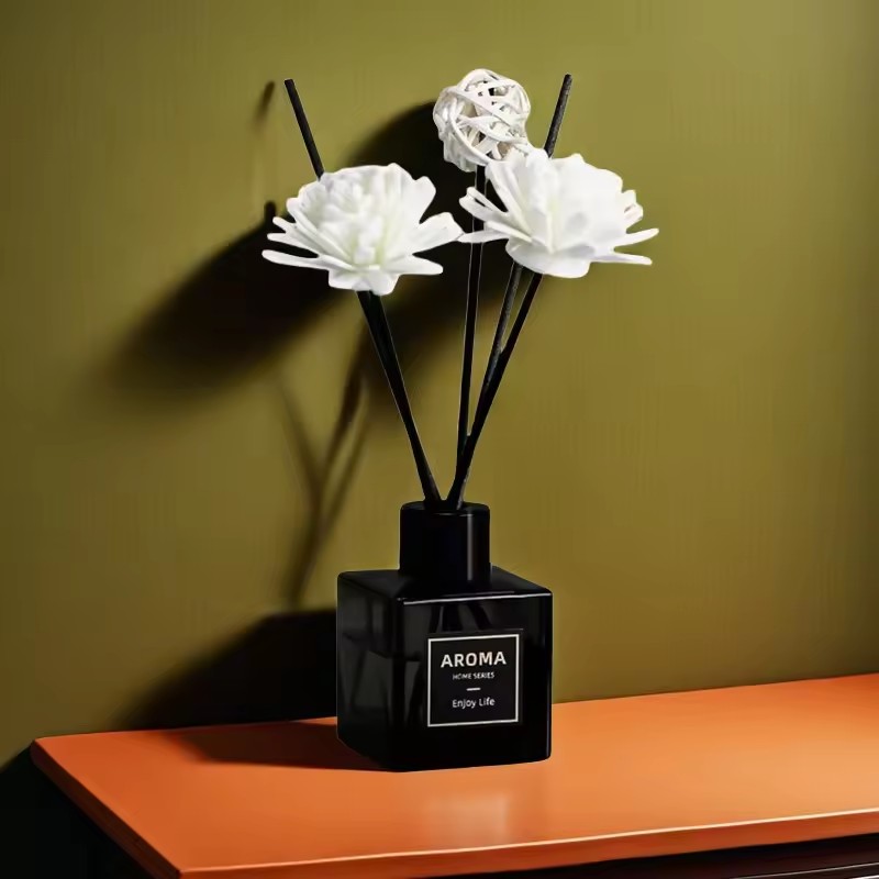 عرض ساخن: مجموعة زيت معطر للغر - مراجعة Home Fragrance Stick وسعره