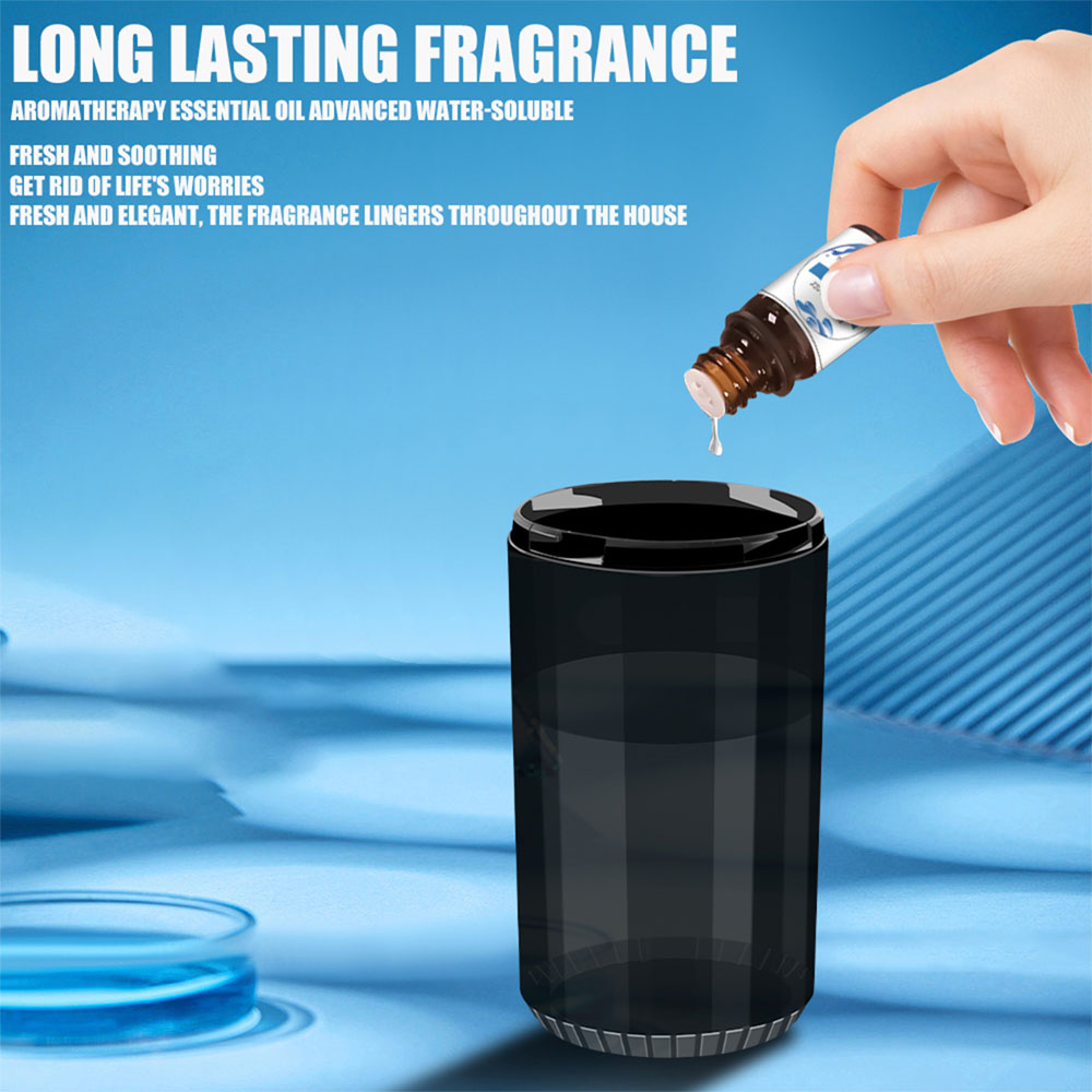 معطر جو للسيارة بخاصية الرش ال - مراجعة Car Vent Diffuser وسعره