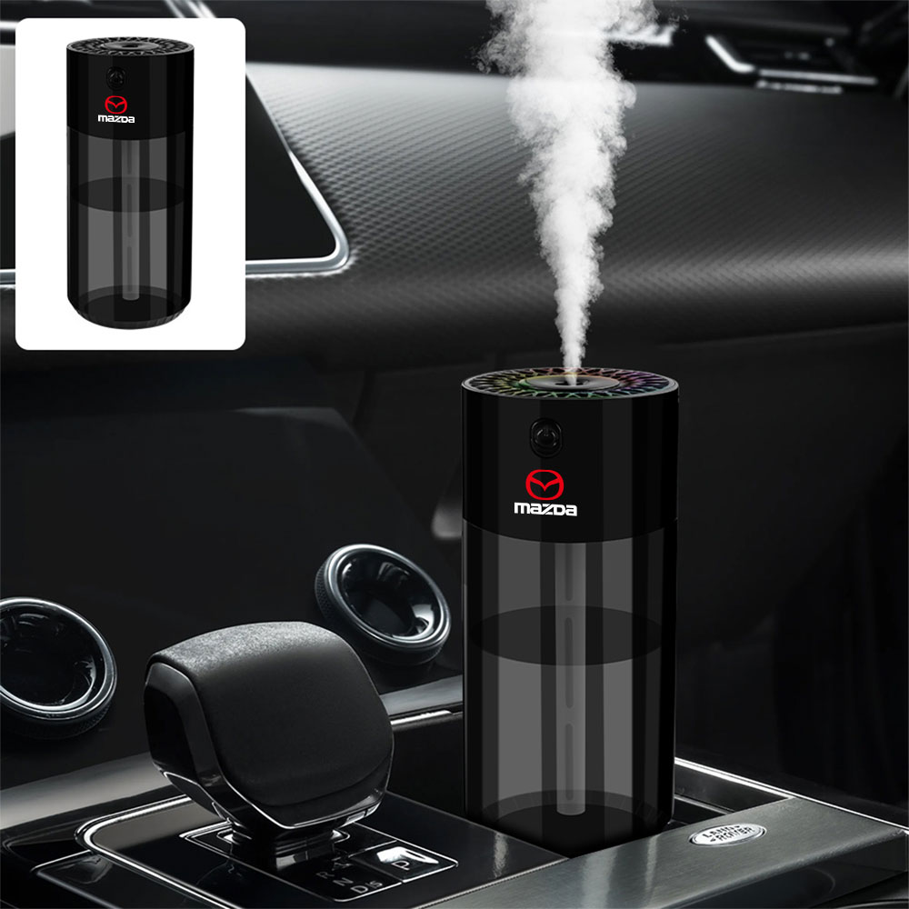 معطر هواء للسيارة مع مرطب هواء - مراجعة Car Vent Diffuser وسعره