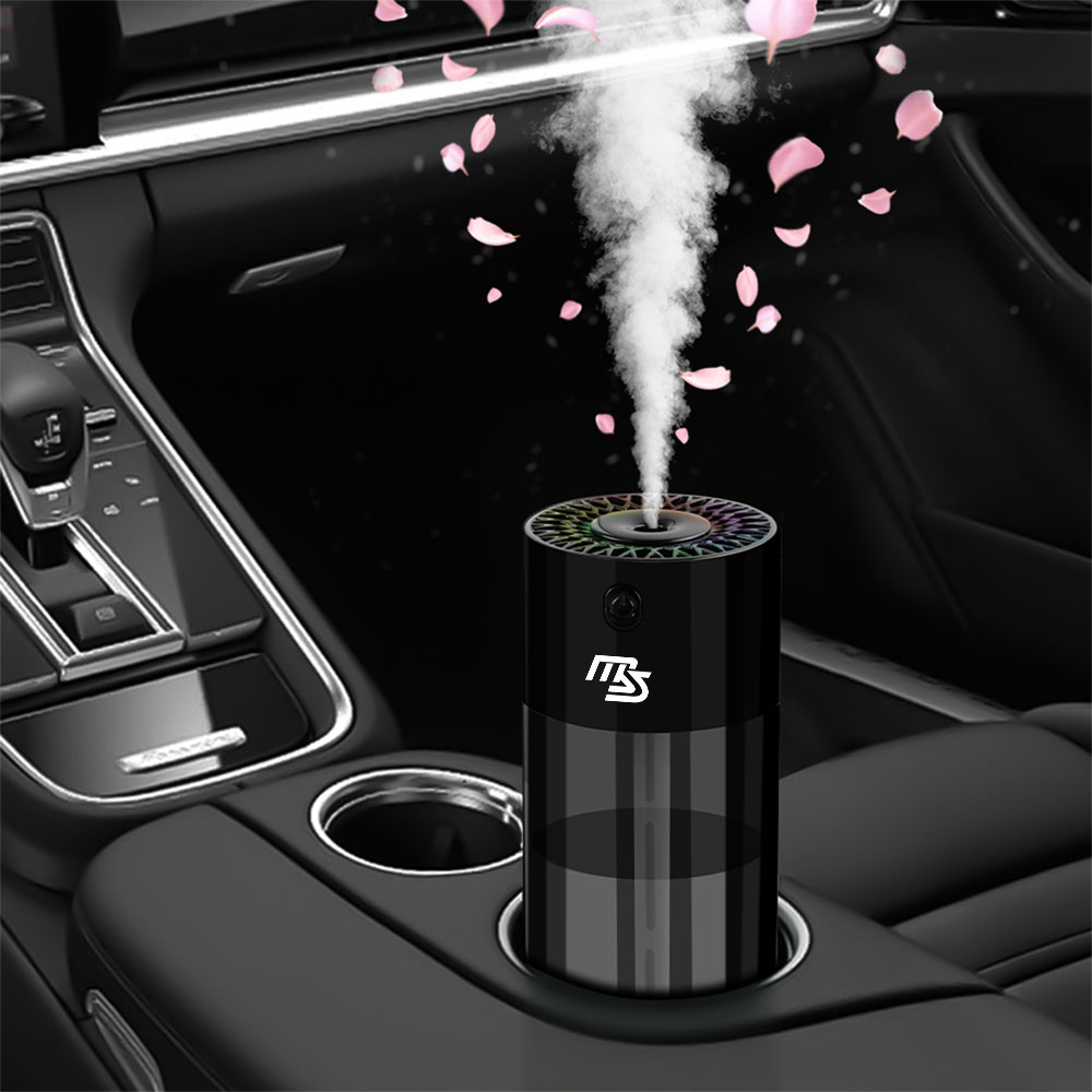 معطر هواء للسيارة مع مرطب هواء - مراجعة Car Vent Diffuser وسعره