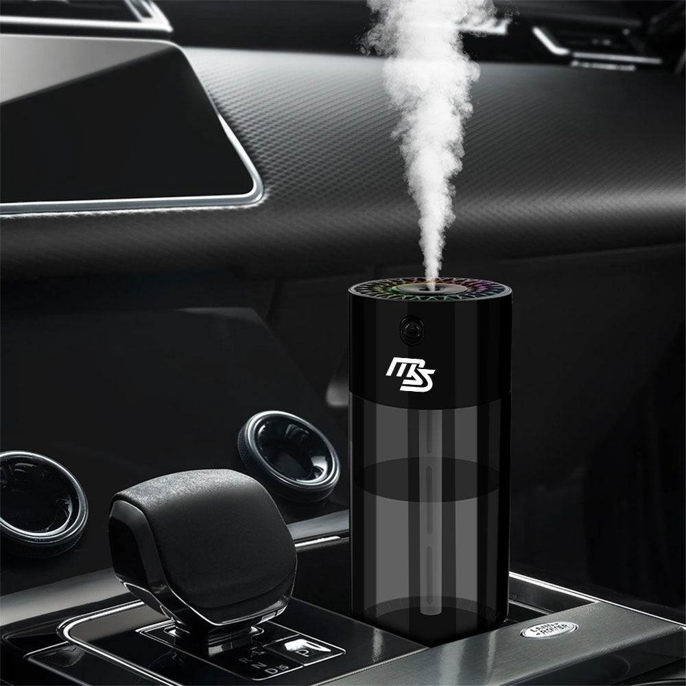 معطر هواء للسيارة مع مرطب هواء - مراجعة Car Vent Diffuser وسعره