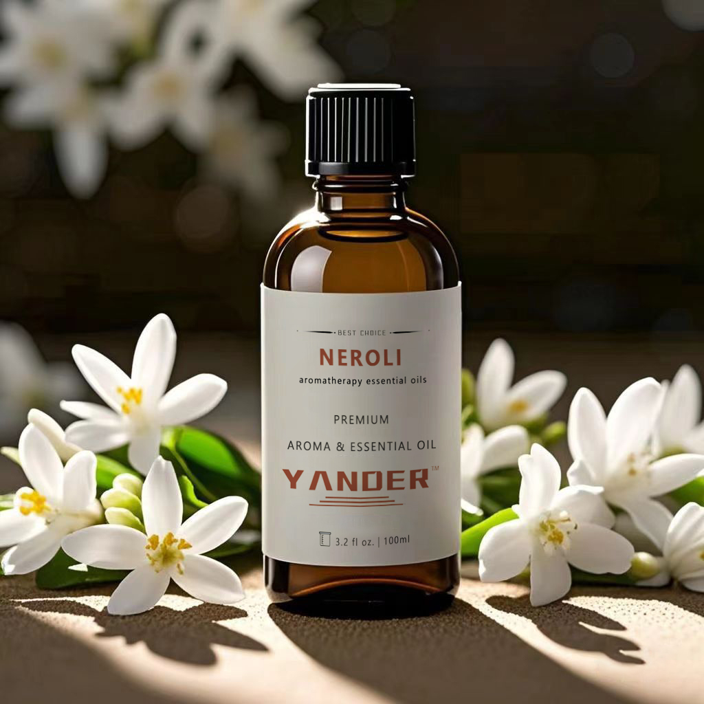 YANDER وصول جديد زهر البرتقال  - مراجعة Home Fragrance Orange Blossom وسعره
