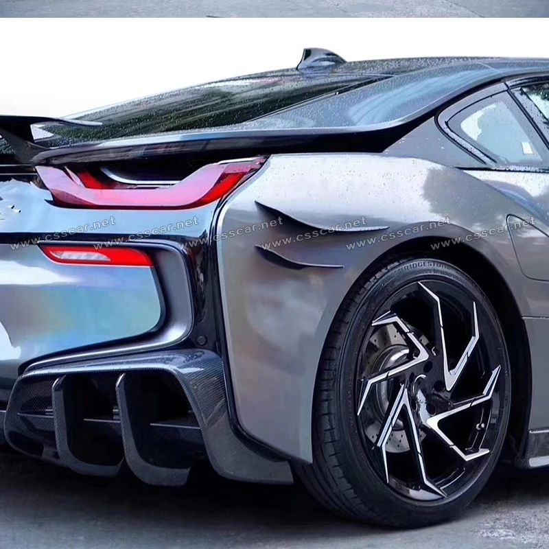طقم تعديل هيكل السيارة لـ BMW  - مراجعة Car Vent Diffuser وسعره