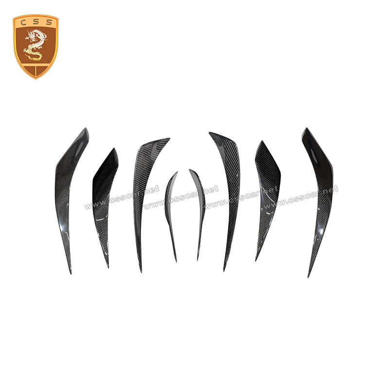 طقم تعديل هيكل السيارة لـ BMW  - مراجعة Car Vent Diffuser وسعره