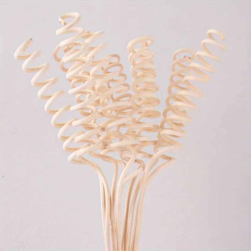10 قطعة نبات منحني الروطان الع - مراجعة Home Fragrance Stick وسعره