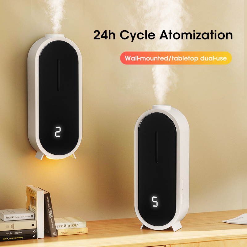 جهاز ترطيب الهواء بالموجات فوق - مراجعة Home Fragrance Natural وسعره