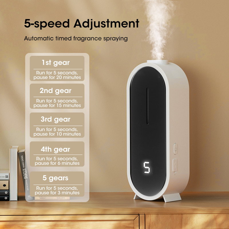 جهاز ترطيب الهواء بالموجات فوق - مراجعة Home Fragrance Natural وسعره