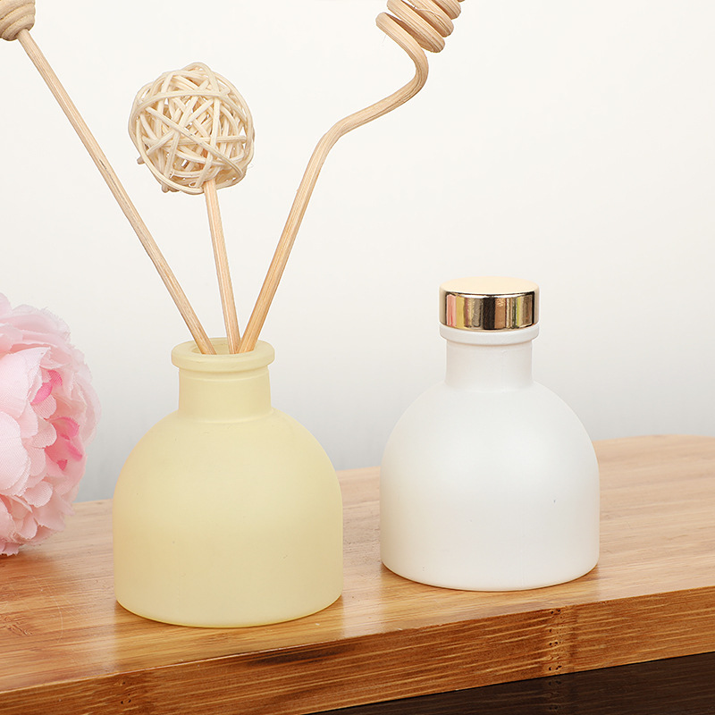 1 قطعة 50 مللي فارغة الوردي/ال - مراجعة Home Fragrance Reeds وسعره