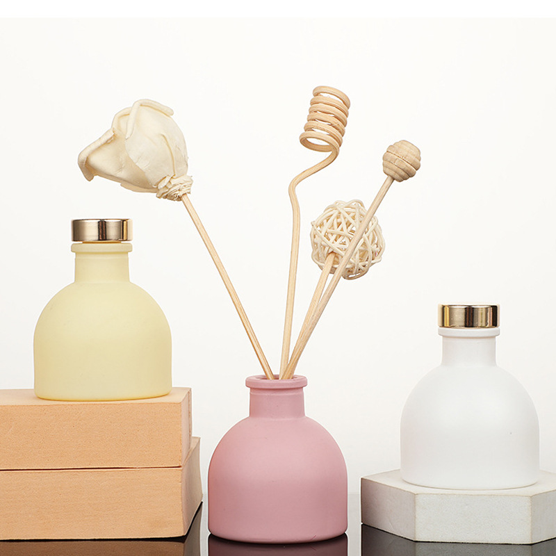 1 قطعة 50 مللي فارغة الوردي/ال - مراجعة Home Fragrance Reeds وسعره