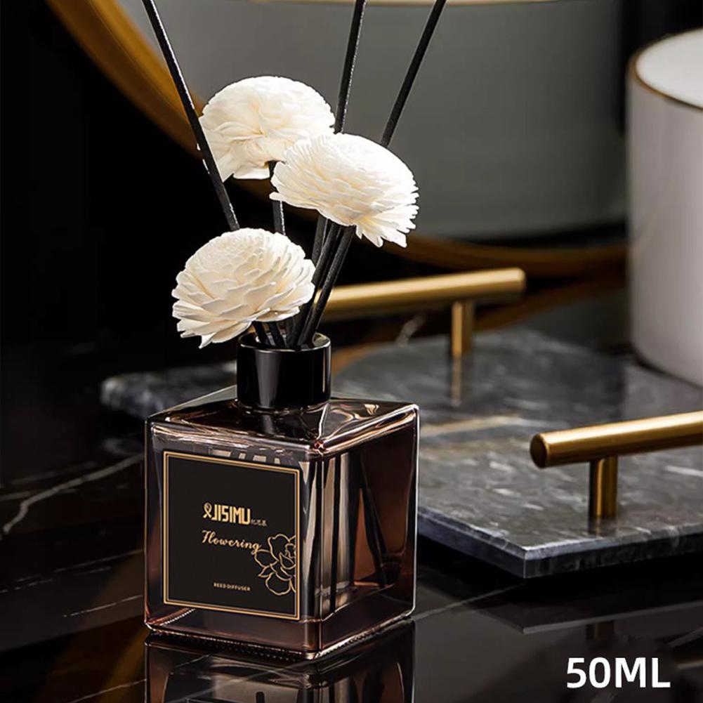الياسمين الخزامى عديمة اللهب ا - مراجعة Home Fragrance Stick وسعره