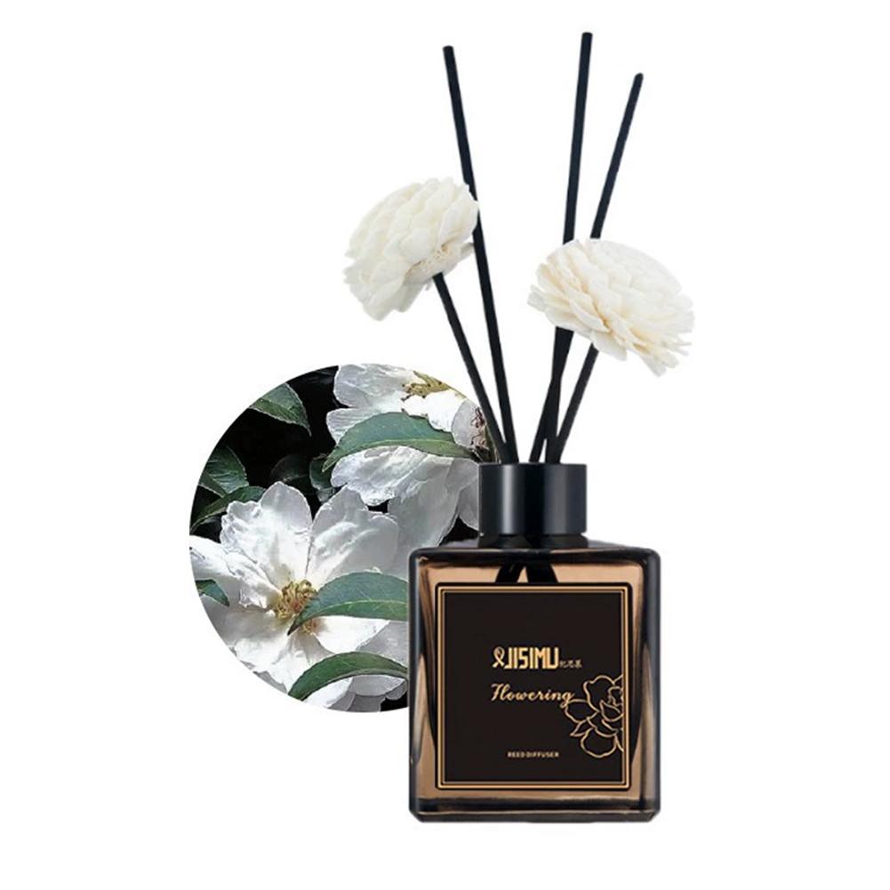 الياسمين الخزامى عديمة اللهب ا - مراجعة Home Fragrance Stick وسعره