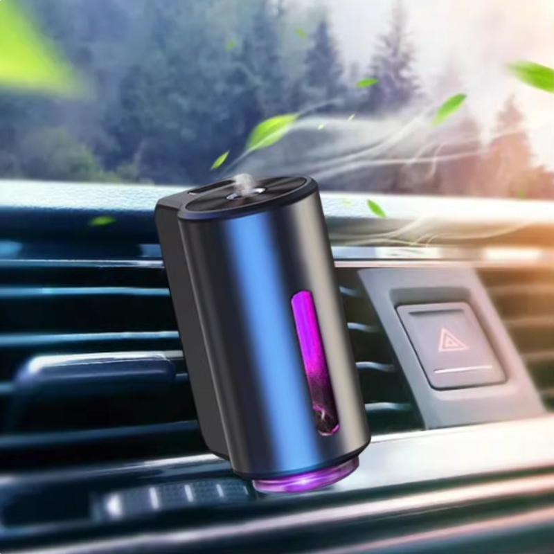 جهاز تعطير كهربائي صغير ذكي لل - مراجعة Car Vent Diffuser وسعره