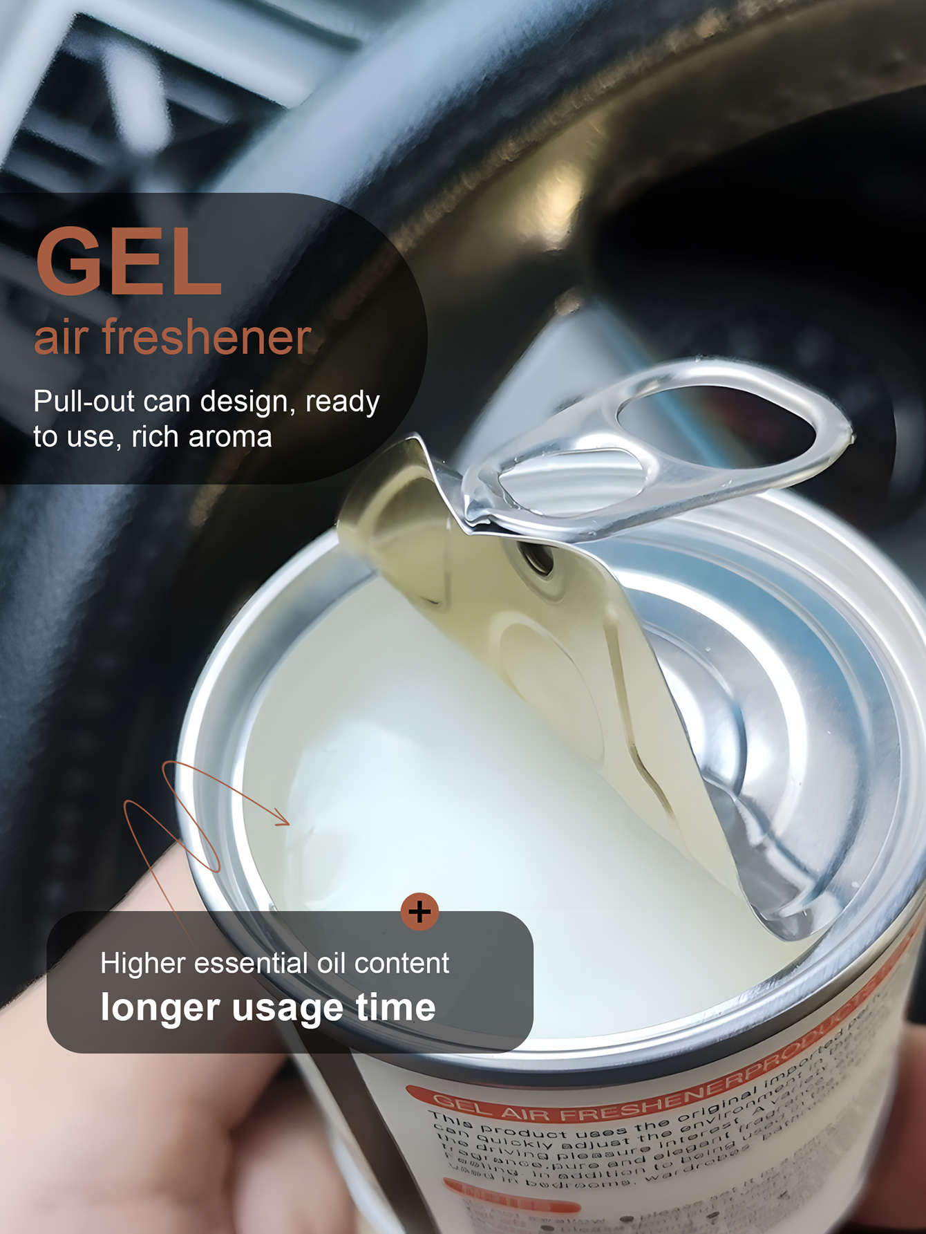 جل معطر للهواء مزدوج الاستخدام - مراجعة Home Fragrance Glade وسعره