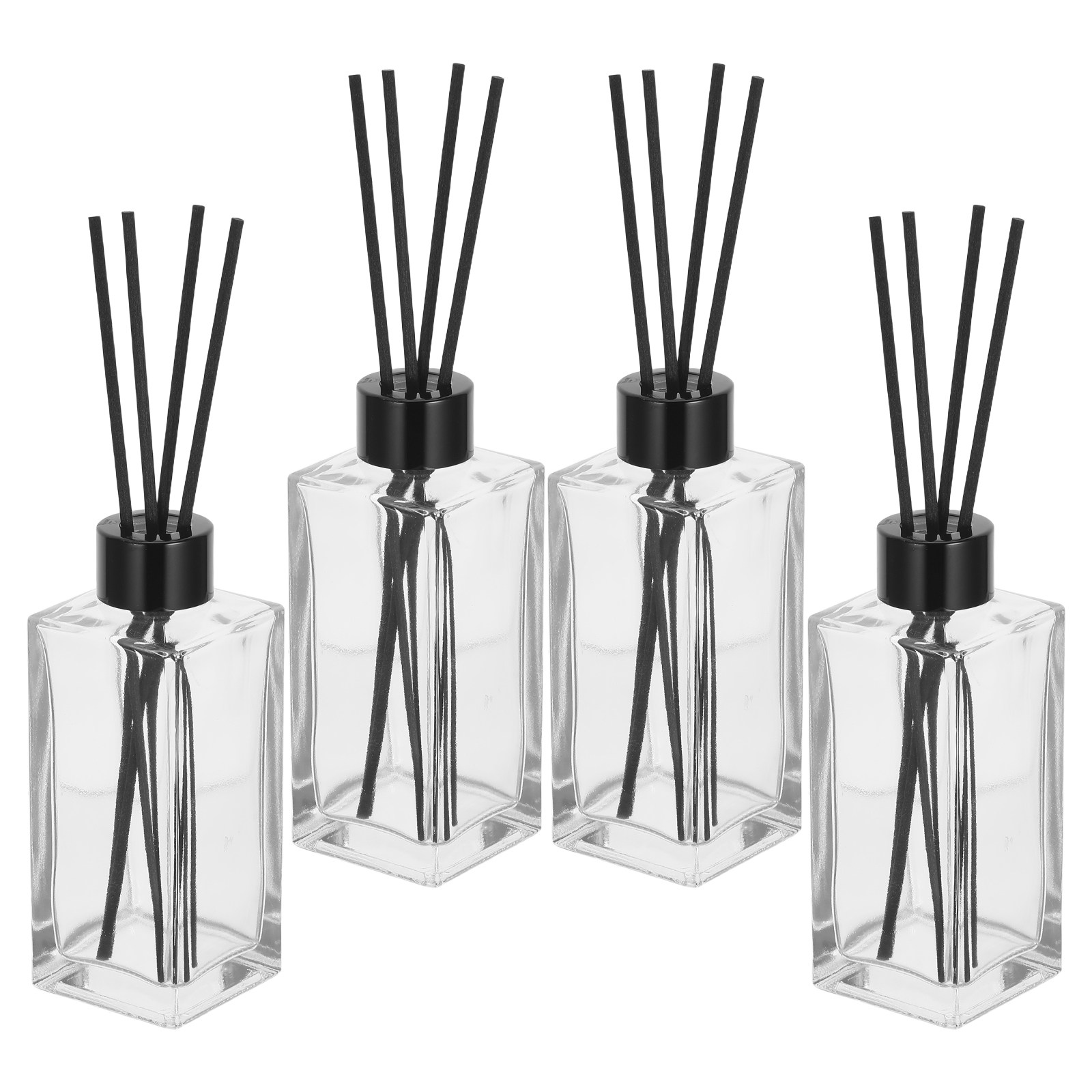 4 مجموعات من زجاجات عطر صغيرة  - مراجعة Home Fragrance Stick وسعره