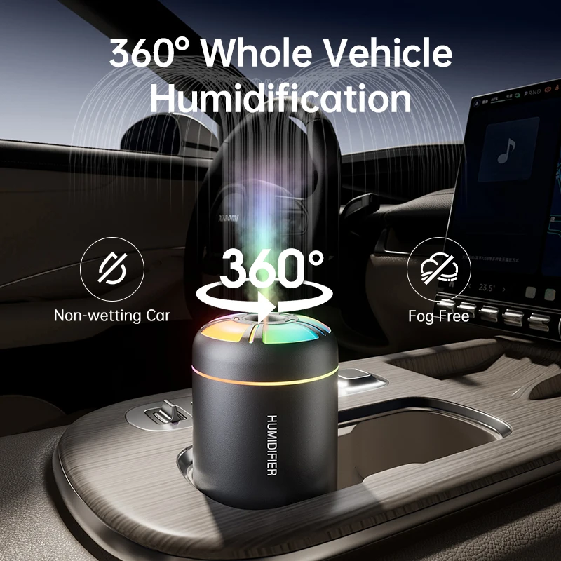 180 مللي سيارة صغيرة ناشر رائح - مراجعة Car Vent Diffuser وسعره