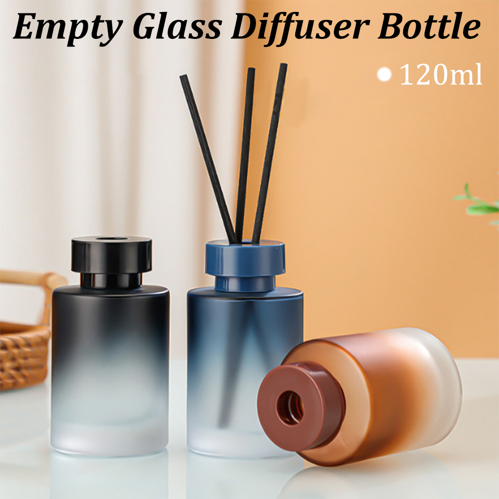 120 مللي زجاجة ناشر زجاجية فار - مراجعة Home Fragrance Glade وسعره