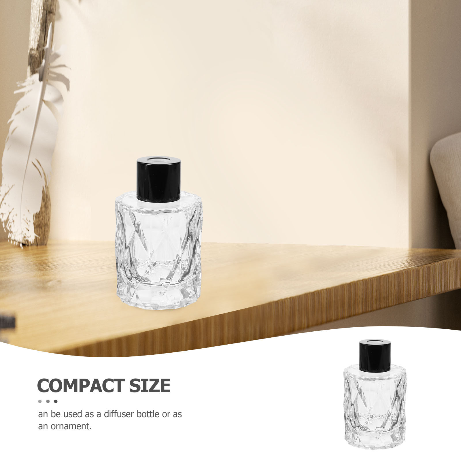 4 قطع زجاجات ناشرة للعطور، حاو - مراجعة Home Fragrance Glade وسعره