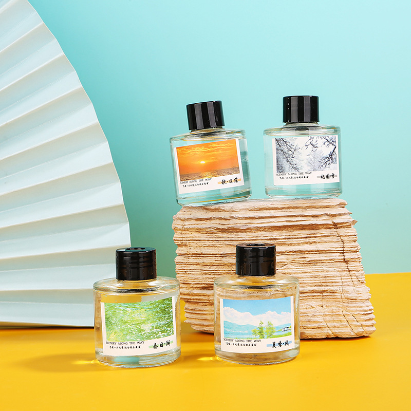 50 مللي زيوت ناشرة القصب على ا - مراجعة Home Fragrance Reeds وسعره