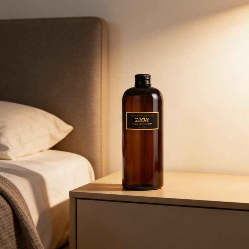 زيت عطري فاخر للفنادق سعة 500  - مراجعة Home Fragrance Refill وسعره