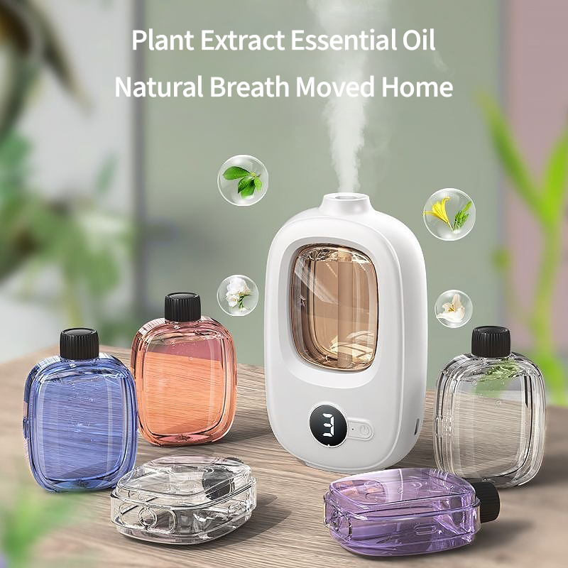 جهاز الروائح الأوتوماتيكي للمر - مراجعة Home Fragrance Natural وسعره