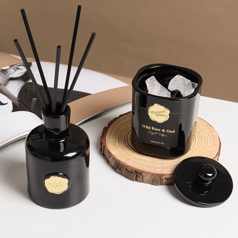 مجموعة الروائح العلاجية المصنو - مراجعة Home Fragrance Reeds وسعره