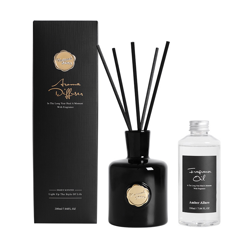 مجموعة الروائح العلاجية المصنو - مراجعة Home Fragrance Reeds وسعره