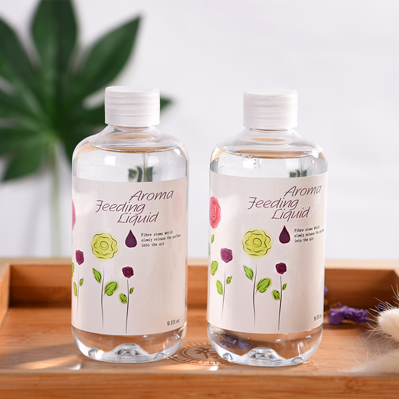 260 مللي زيت طبيعي نباتي 21 عط - مراجعة Home Fragrance Natural وسعره